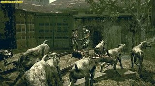 Valerie Kinney: Resident Evil 5 Hd