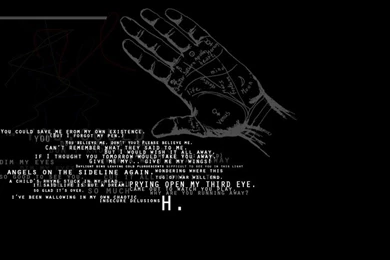 DeviantArt: More Like TOOL lyrics Wallpapers II By Floora