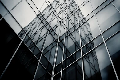 Black And White Glass Architecture Wallpapers – The Myth Of Tax ...