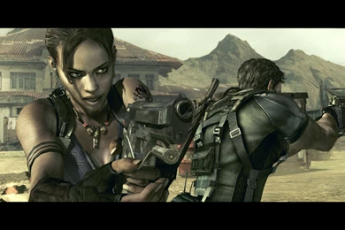 Resident Evil 5 Computer Wallpapers, Desktop Backgrounds ...
