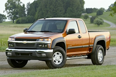 Chevrolet Colorado Extended, Crew Cab, Chevy   Free 1024x768 ...