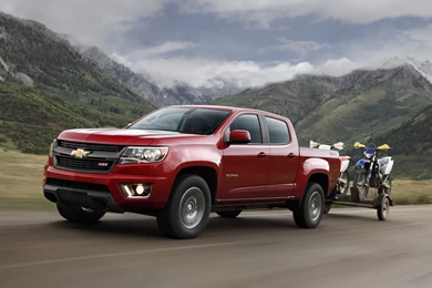 2016 Cab Chevrolet Colorado Crew Diesel Duramax Pickup Z71 ...