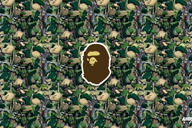 Bape Camo Wallpapers » WallDevil   Best Free HD Desktop And Mobile ...