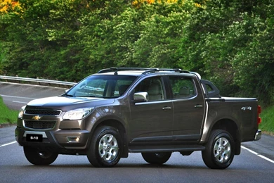 Chevrolet Colorado ZR2 Duramax   Image