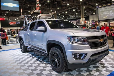2015 Chevrolet Colorado Wallpapers Pictures