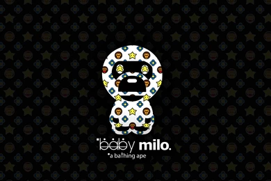 High Resolution Awesome Bape Milo Wallpapers HD 6 Full Size ...