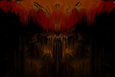 Painted Cubes Wallpapers   3D Wallpapers