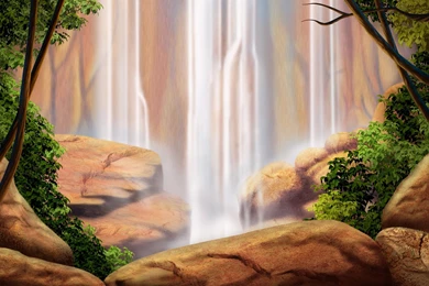 Colorful Hand painted Wallpapers Wallpapers   HD Wallpapers 88974