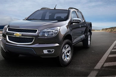 Chevrolet Colorado Lifted For Sale   Image