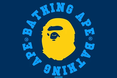 Justpict.com Bathing Ape Logo Wallpapers
