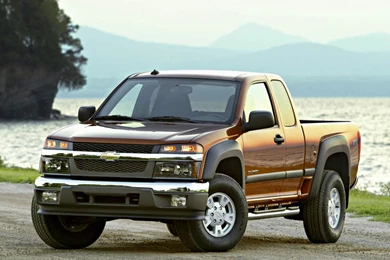 Chevrolet Colorado Extended, Crew Cab, Chevy   Free 1280x1024 ...