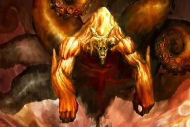 KILLER BEE THE EIGHT TAILED JINCHUURIKI WALLPAPER   (