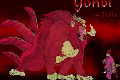 Naruto: Shippuden Jinchuuriki Bijuu Wallpapers