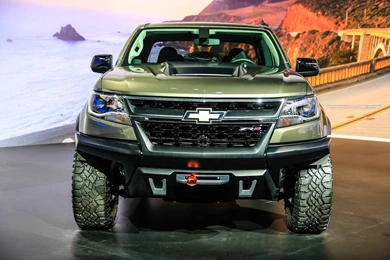 2015 Chevrolet ZR2 Colorado Wallpapers Car (27811)   Heidi24