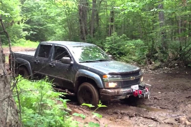 2015 Chevrolet Colorado Lifted   Image