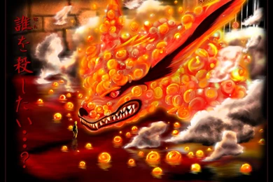 Bijuu Jinchuuriki Kyuubi Naruto Shippuden Uzumaki Naruto Wallpapers ...