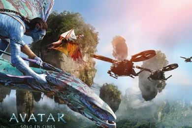 1024x768 Avatar Pandora 4 Desktop PC And Mac Wallpapers