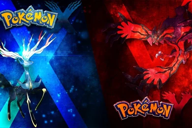 Pokemon X/Y Wallpapers By DarkiGFX On DeviantArt