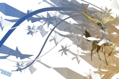 Xerneas Wallpapers Pokemon X By Guilao Rian On DeviantArt