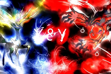 Pokemon X And Y Wallpapers 1980x1080 By Arakareeis On DeviantArt