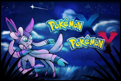 Pokemon X And Y   Sylveon Wallpapers By SoSaucy On DeviantArt