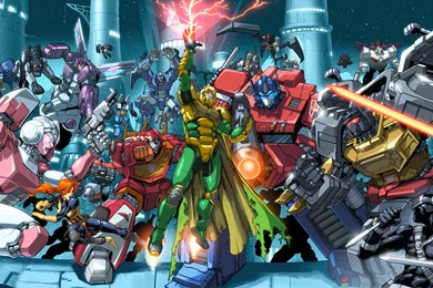 24 Comics HD Wallpapers