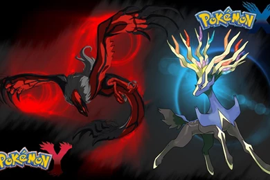 Pokemon X And Y Wallpapers Yveltal