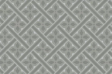 Silver Trellis Wallpapers