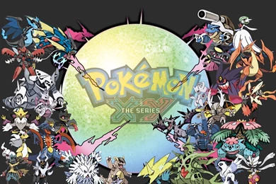 Pokemon X/Y Mega Evolutions By CaptainPenguin98 On DeviantArt