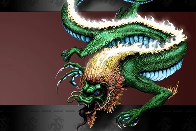 DeviantArt: More Like Oriental Dragon Wallpapers By Sadistic Savior