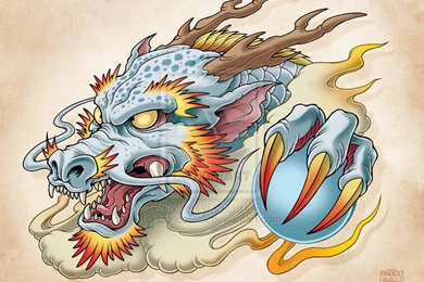 Chinese Dragon Tattoo Pictures   HD Wallpapers Lovely
