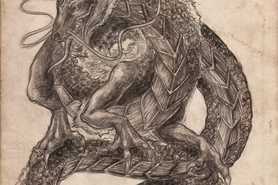 Asian Dragon By Flakycake On DeviantArt