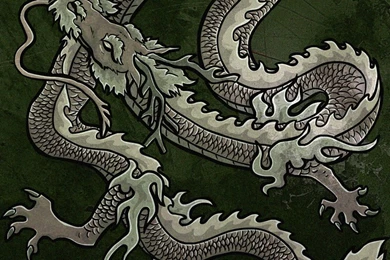 Oriental Dragon By Kippurable On DeviantArt
