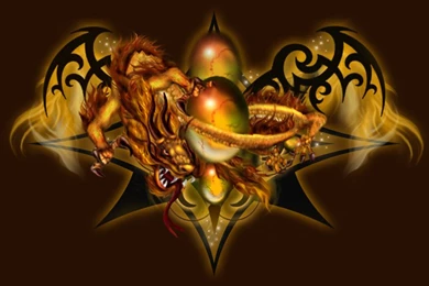 Oriental Dragon Web Graphic By Quicksilverfury On DeviantArt