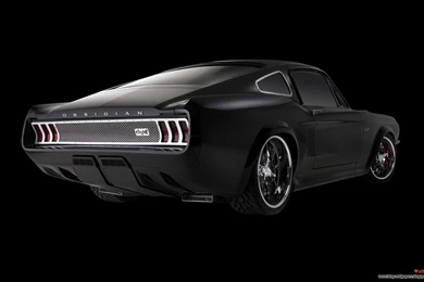 Mustang Obsidian SG1 Computer Wallpapers, Desktop Backgrounds ...
