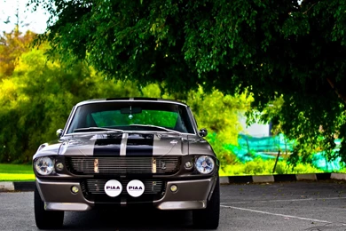 Classic Muscle Car Wallpapers Ford Mustang Classic Muscle Car ...