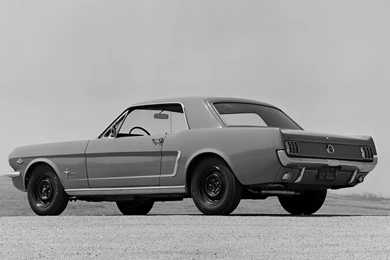 Classic Ford Mustang Wallpapers