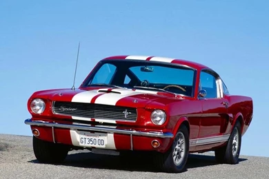 Mustang Oldtimer Wallpapers
