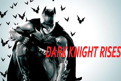 Free Wallpapers   Batman Dark Knight Rises Wallpapers