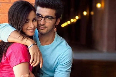 2 States Movie Alia & Arjun Couple HD Wallpapers