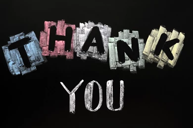 Thank You Widescreen HD Wallpapers