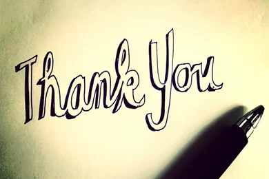 Thank You HD Wallpapers – ImagesBug.com