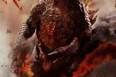Godzilla 2014 HD Wallpapers • PoPoPics.com