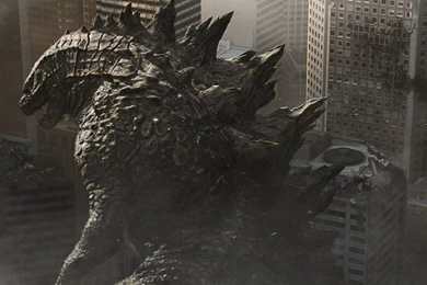 Godzilla The Game Godzilla 2014 Intro PS4 HD   YouTube