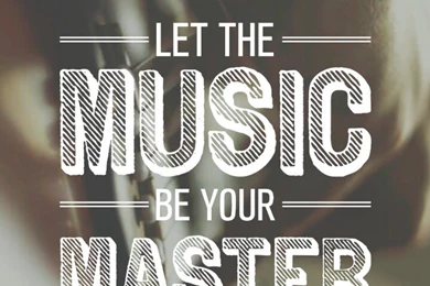 Quote Music Quotes Typography Wallpapers Life Quotes Poetry ...