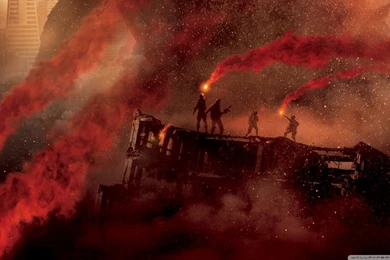 Godzilla 2014 Movie HD Desktop Wallpapers : Widescreen : High ...