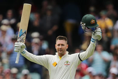 Michael Clarke HD Wallpapers