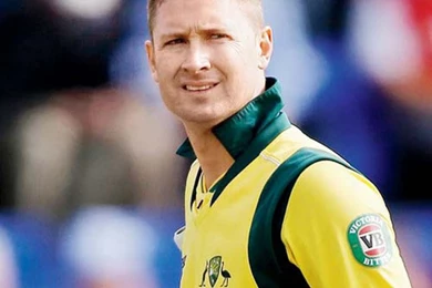 Michael Clarke – Sports Beem