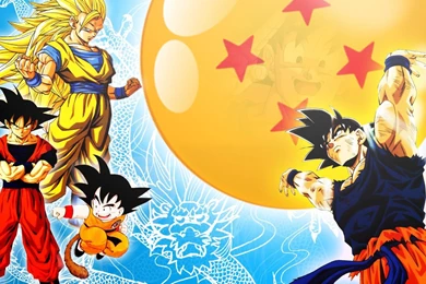 Dragon Ball Z HD Wallpapers