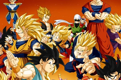Dragon Ball Z Wallpapers   Anime Wallpapers